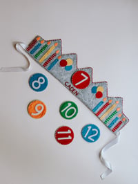 Image 2 of The Keepsake Crown (Personalized)
