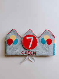 Image 5 of The Keepsake Crown (Personalized)
