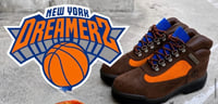 Chocolate Knicks 