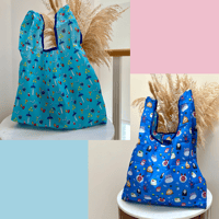 Image 5 of Reusable Grocery Tote Bags