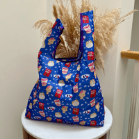Image 4 of Reusable Grocery Tote Bags