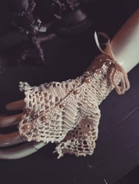 Image 3 of Crochet cuffs