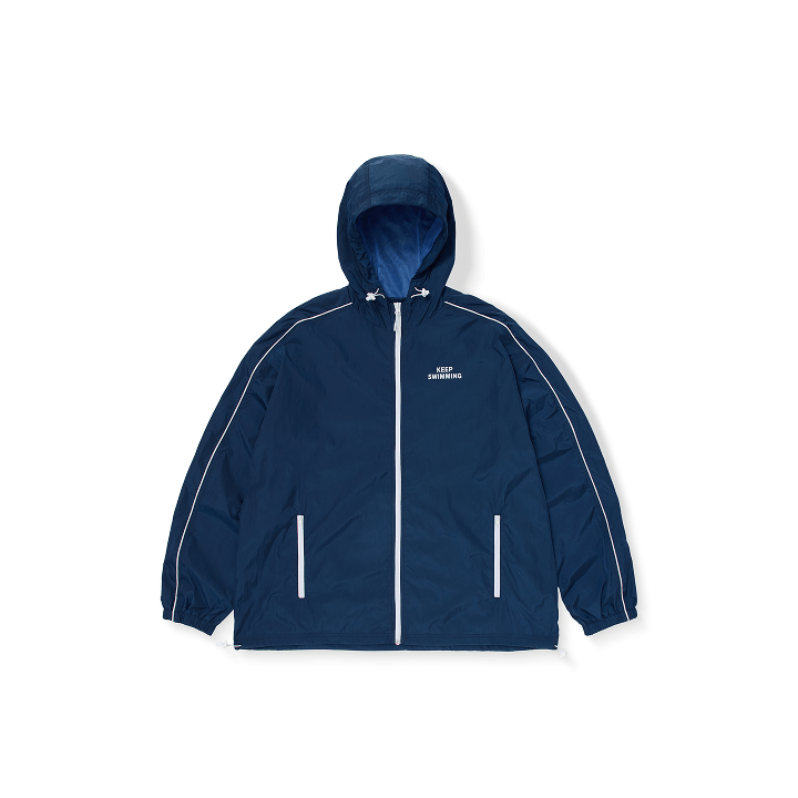 Image of [PRE-ORDER] BTS Wind Jacket (SWIM)