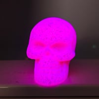 Image 1 of V6 skelly- super pank diamonds