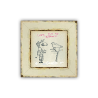 Image 1 of Mini Framed Print: Love Has No Limits