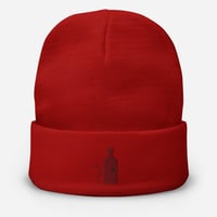 Image 5 of The Devil's Doorway Beanie - Lance Dale Art