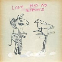 Image 2 of Mini Framed Print: Love Has No Limits