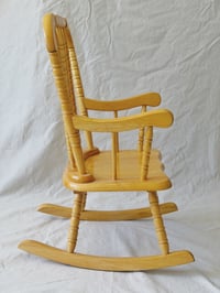 Image 3 of Little Rocking Chair