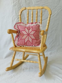 Image 1 of Little Rocking Chair