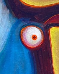 Image 3 of Important Cow in a Decorative Coat