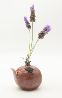 Image 6 of Pomegranate vase