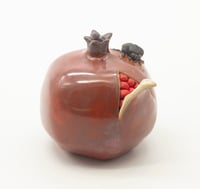 Image 4 of Pomegranate vase