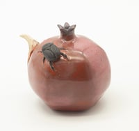 Image 2 of Pomegranate vase