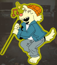 Image 1 of quinn sticker 