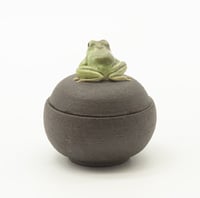 Image 2 of Frog Trinket Box