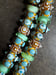 Image of Earthy Turquoise Mini Bead Collection