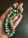 Image of Earthy Turquoise Mini Bead Collection