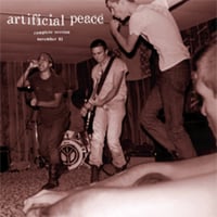 Artificial Peace - "Complete Session, Nov '81" LP