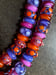 Image of Violet Orange Mini Bead Collection