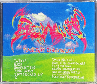 Image 3 of PLANETARY DEVASTATION CD