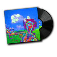 Image 1 of PLANETARY DEVASTATION VINYL [PRE-ORDER] - STANDARD BLACK