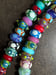 Image of Multicolored Mini Bead Collection A