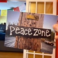Image 1 of peace postcard