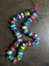 Image of Multicolored Mini Bead Collection B
