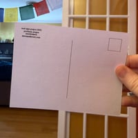 Image 2 of antifa postcard