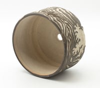 Image 5 of Carved planter: Seaweed