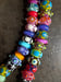 Image of Multicolored Mini Bead Collection C