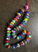 Image of Multicolored Mini Bead Collection D