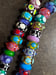 Image of Multicolored Mini Bead Collection D