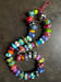 Image of Multicolored Mini Bead Collection E