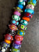 Image of Multicolored Mini Bead Collection E