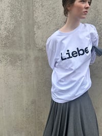 Image 4 of Liebe Long Sleeve – Organic Cotton unisex 