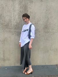 Image 3 of Liebe Long Sleeve – Organic Cotton unisex 
