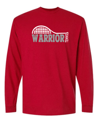 Everett Tennis Long Sleeve