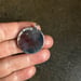 Image of Tangerine Violet Summer Pendant