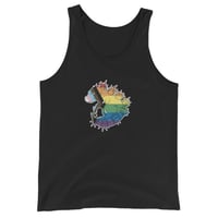 Pride Monster Tank - Progress