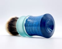 Image 3 of Figured Maple & Sea Glass