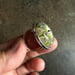 Image of Light Moss Green Ring