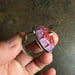 Image of Fuchsia Red  Ring