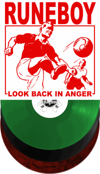 RUNEBOY - Aggro Saxons TESTPRESSING PACK (10 available) PRE-ORDER