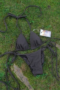 Image 6 of ♲ Down To Earth Bikini Set | Custom Pre-Order 
