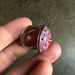 Image of Small Fuchsia Red Ring