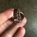Image of Small Fuchsia Red Ring