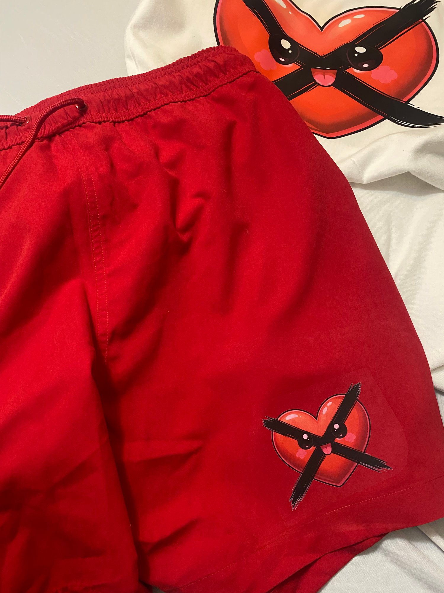 Image of Love yourself short set