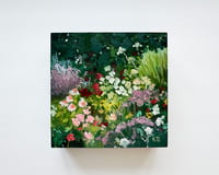 Meadow I original painting
