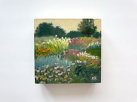 Meadow II original painting